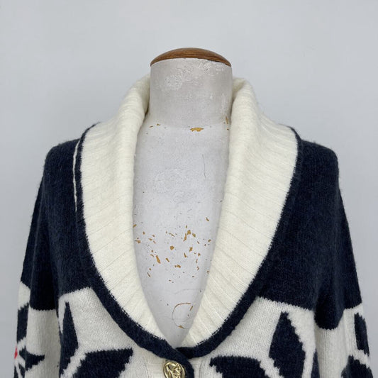 Draper James L/s Cardigan