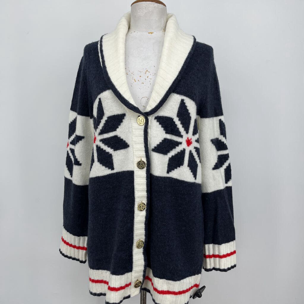 Draper James L/s Cardigan