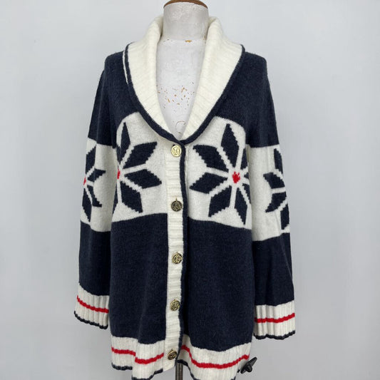 Draper James L/s Cardigan