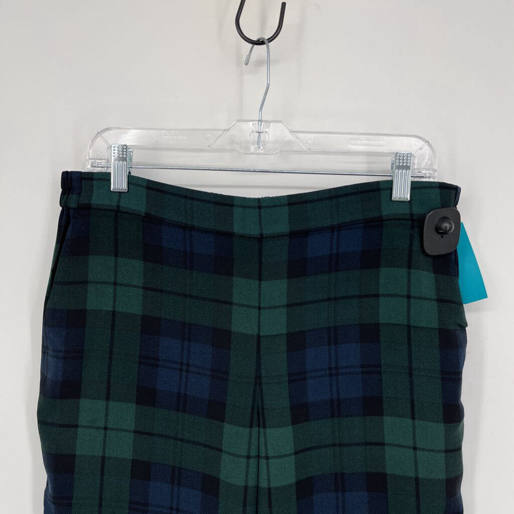 J Crew Plaid Pants