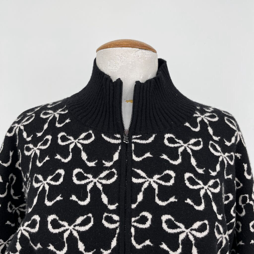Maeve L/s Bow Sweater