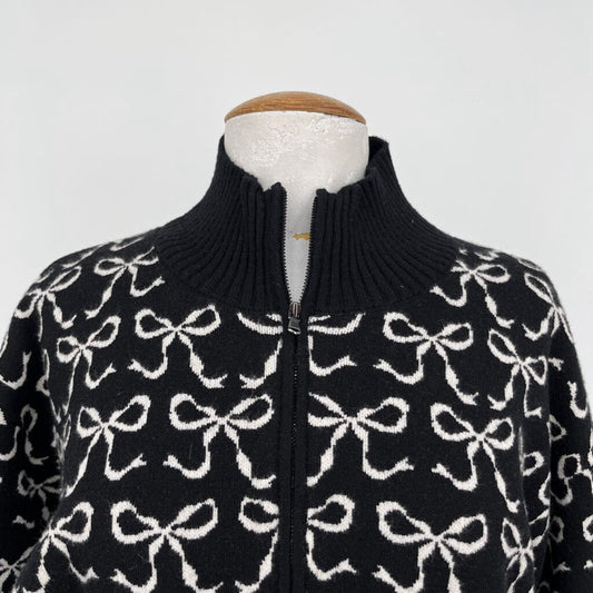 Maeve L/s Bow Sweater