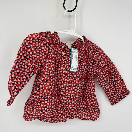 Crewcuts L/s Shirt
