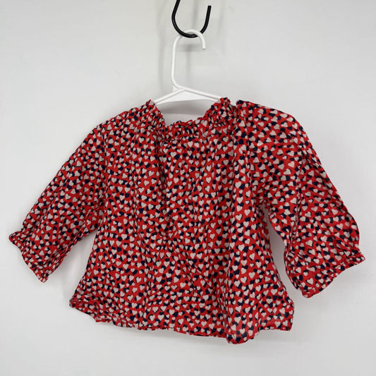 Crewcuts L/s Shirt