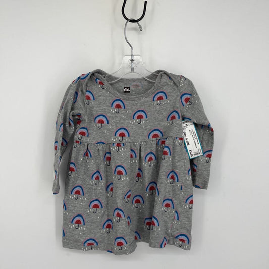 Tea L/s Dress