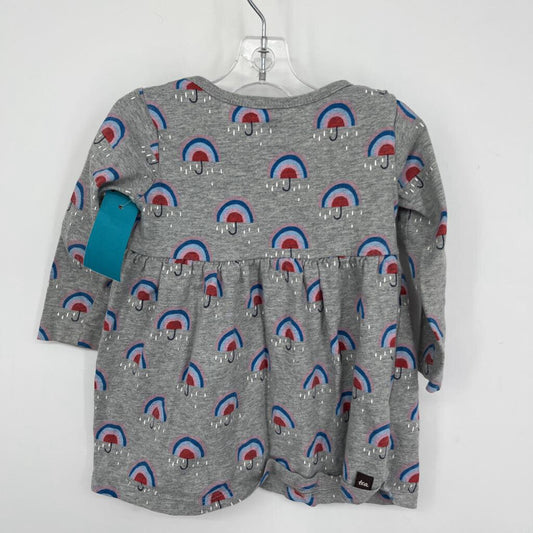 Tea L/s Dress