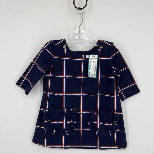 Janie & Jack L/s Dress