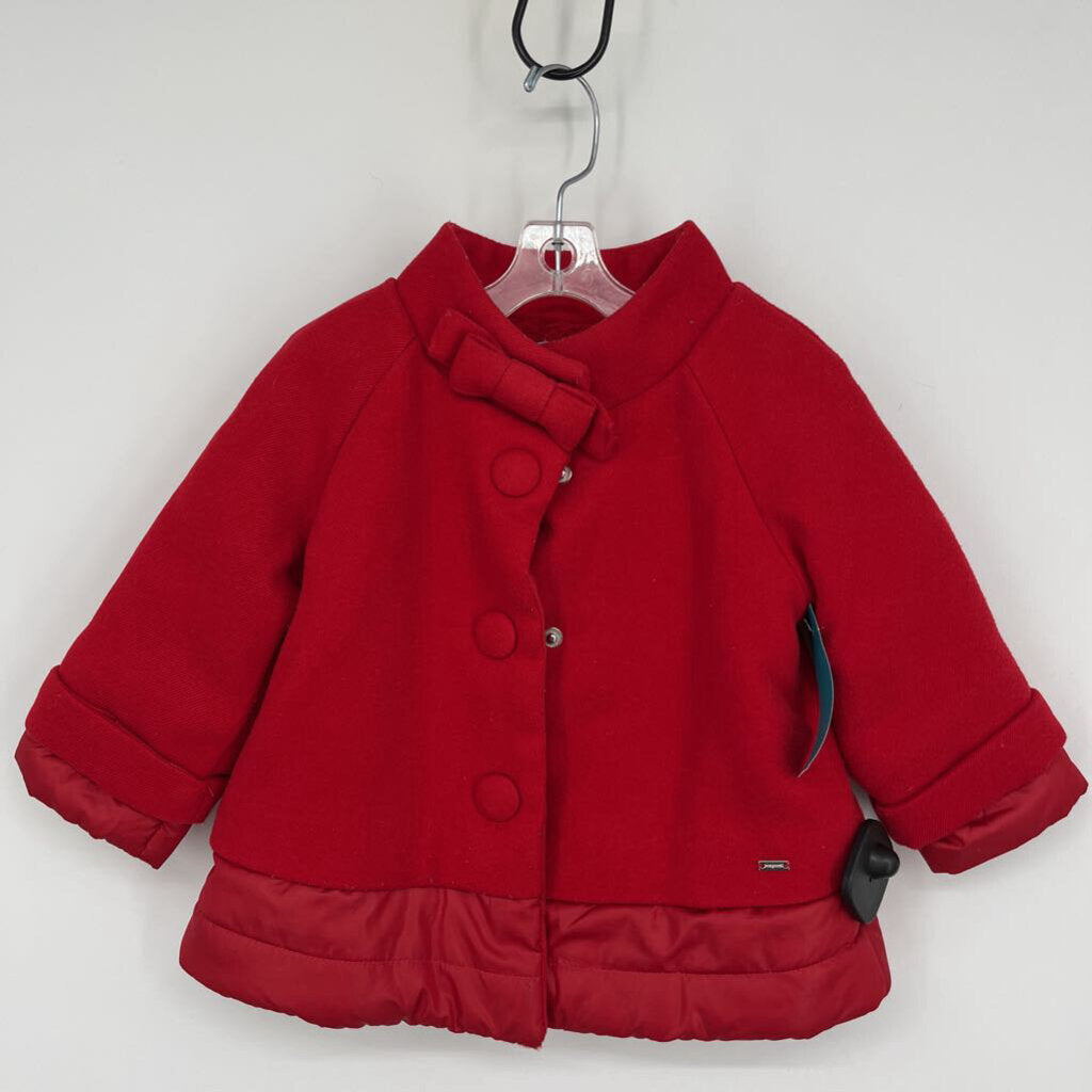 Mayoral L/s Coat