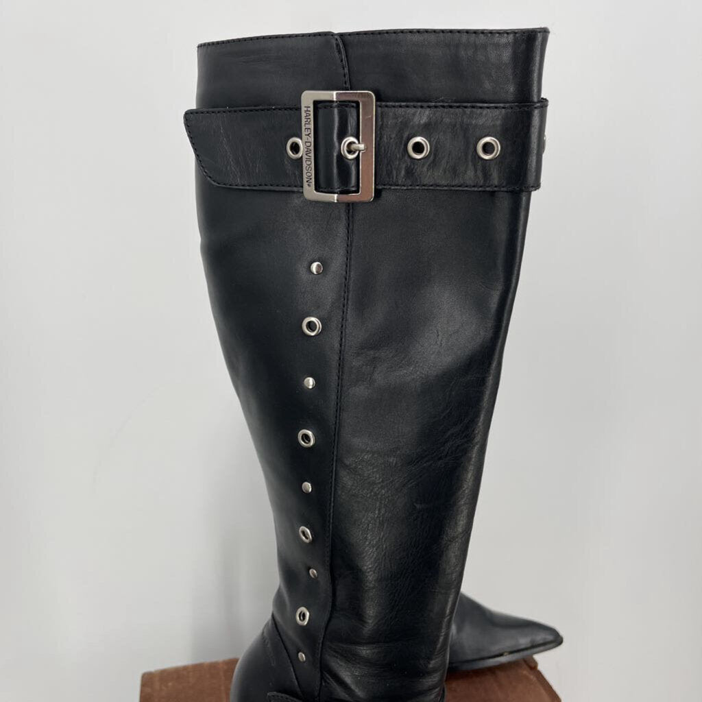 Harley Davidson Tall Boots