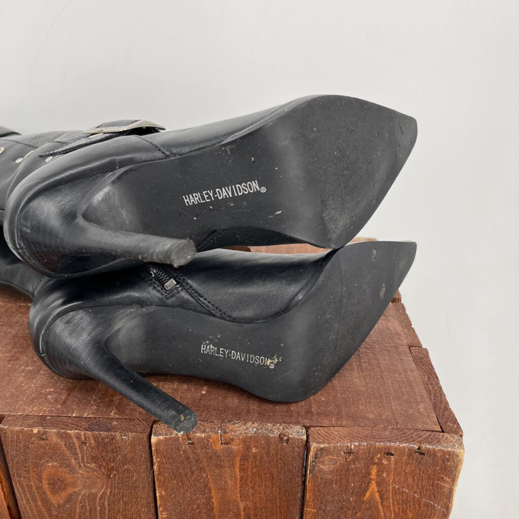 Harley Davidson Tall Boots