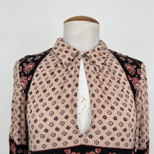Free People L/s Tunic