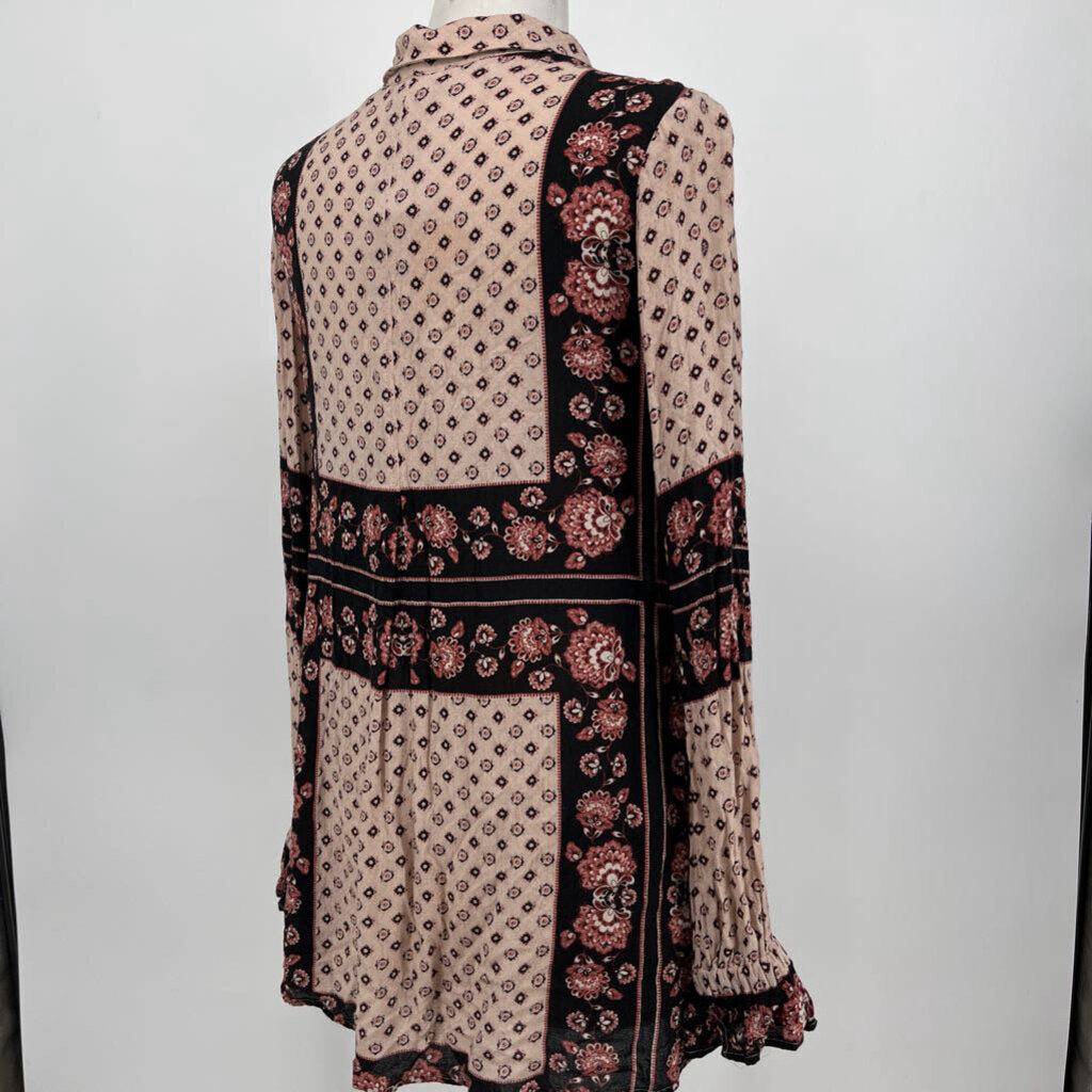 Free People L/s Tunic