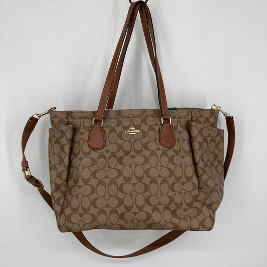 Coach Diaper Bag
