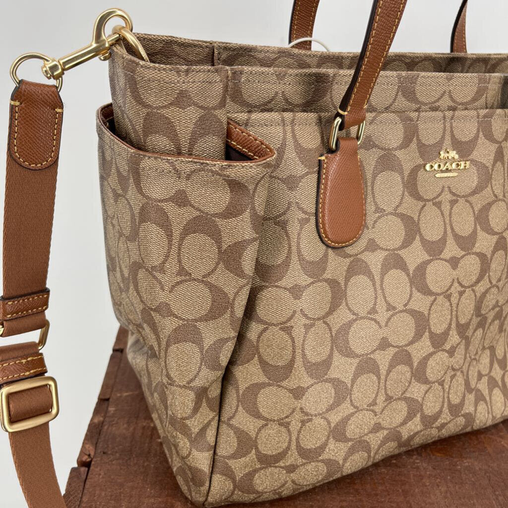 Coach Diaper Bag