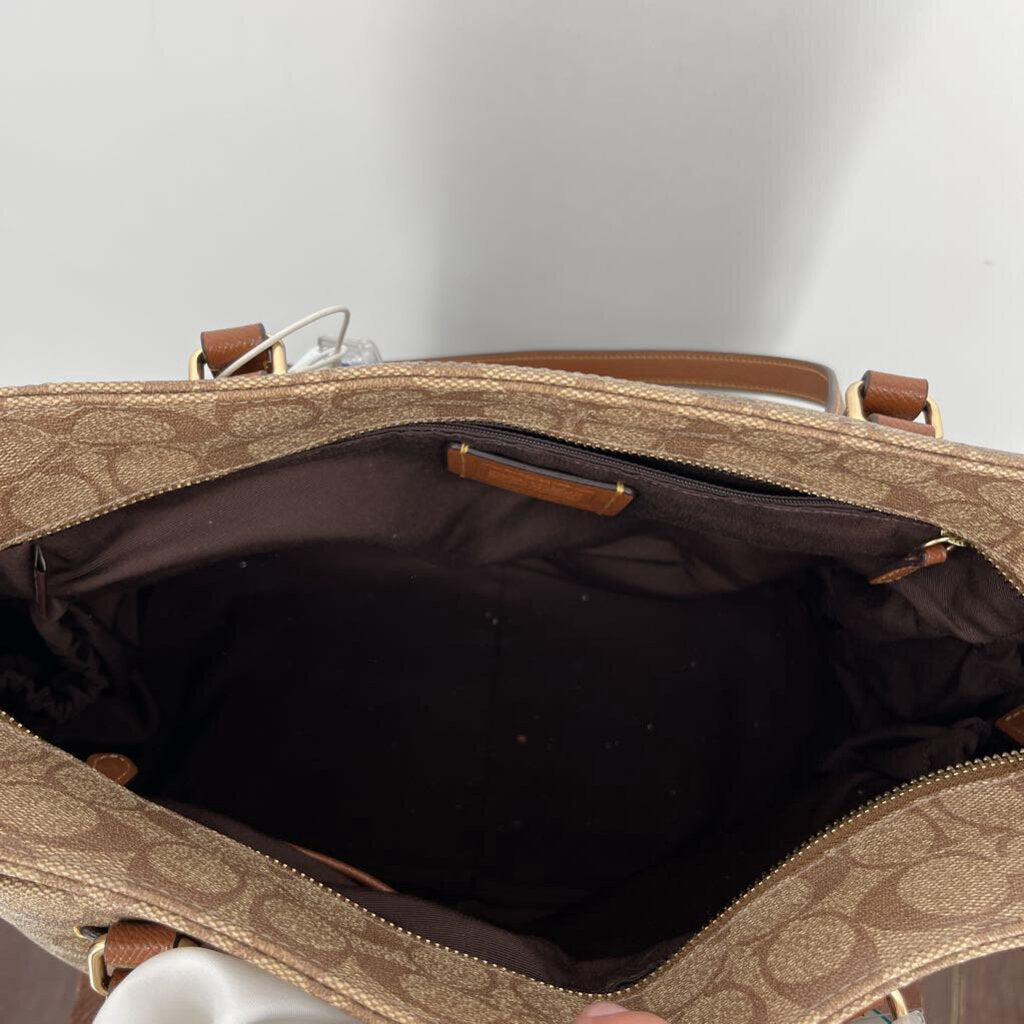 Coach Diaper Bag