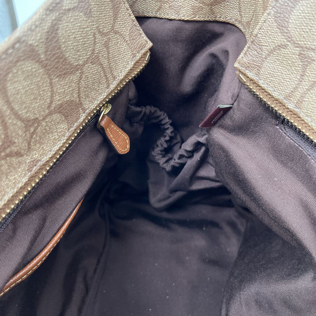 Coach Diaper Bag