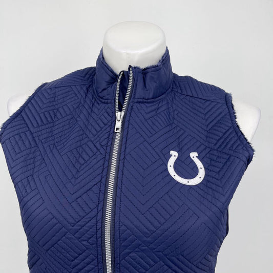 Colts Quilted Vest