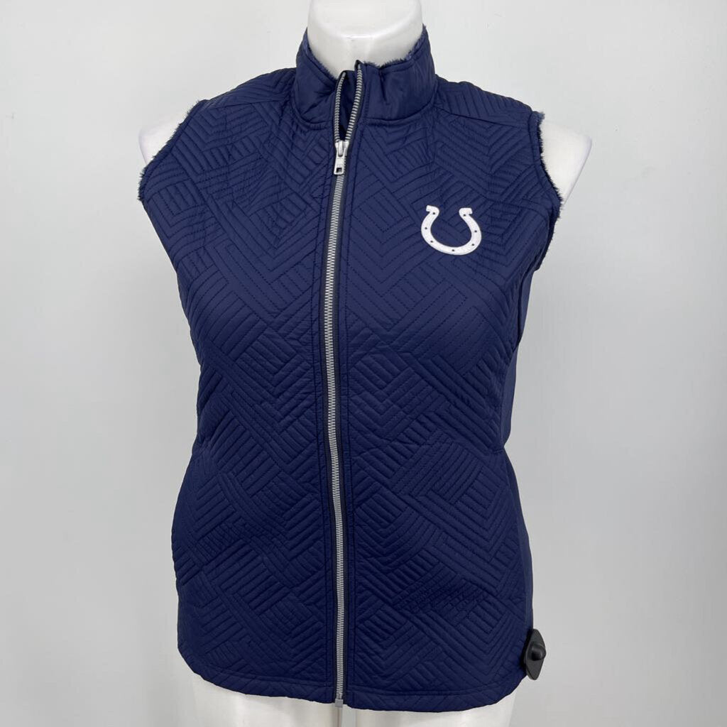 Colts Quilted Vest