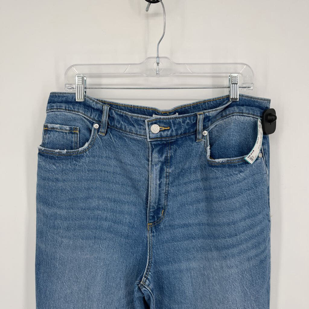 Loft Crop Jeans