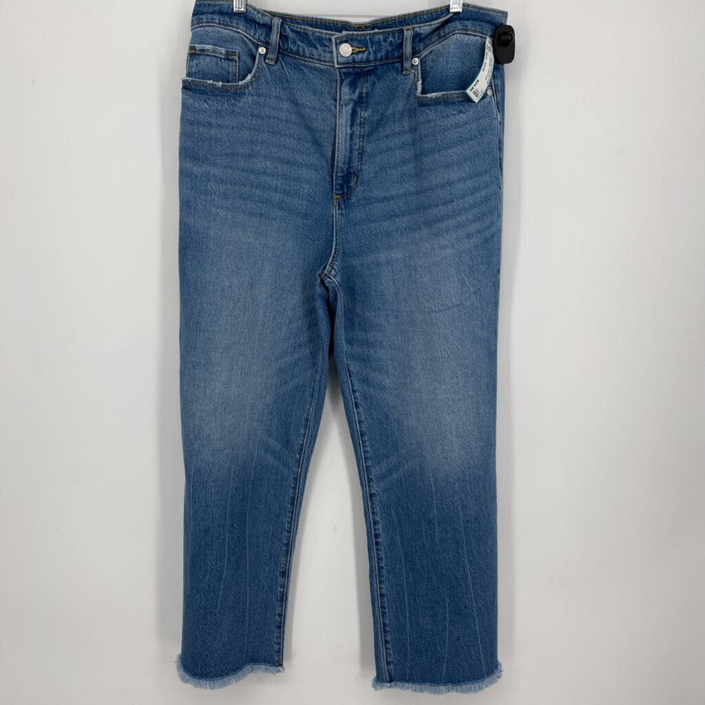 Loft Crop Jeans