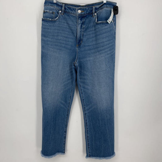 Loft Crop Jeans
