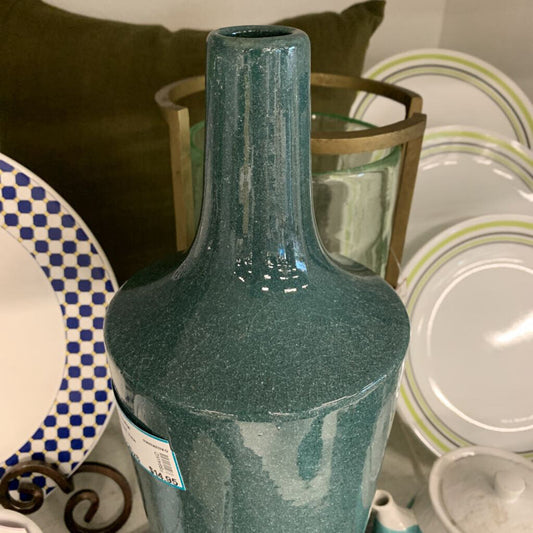 Ceramic Bottle Neck Vase