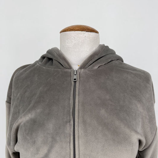 Skims Velour Hoodie