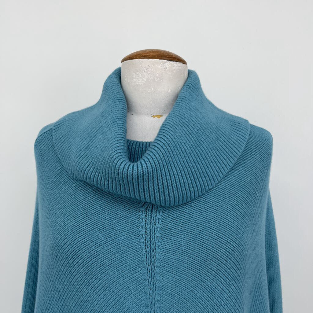 Talbots Knit Poncho