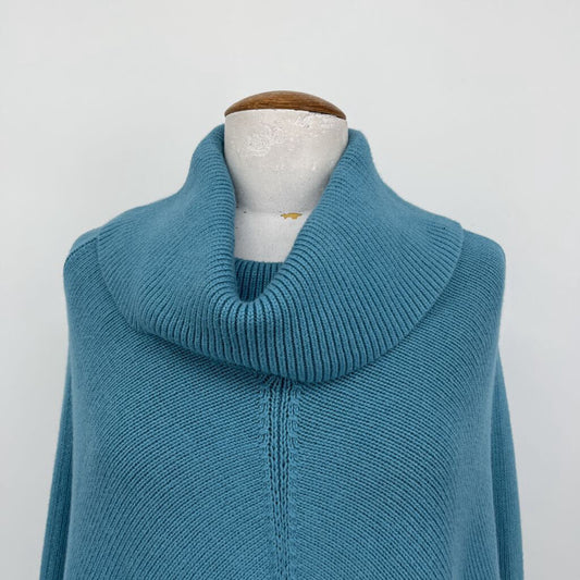 Talbots Knit Poncho