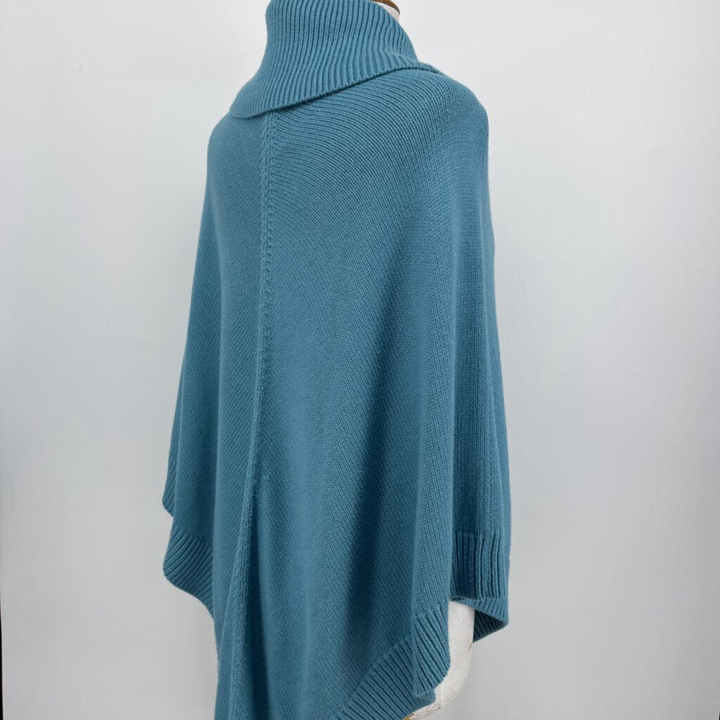 Talbots Knit Poncho
