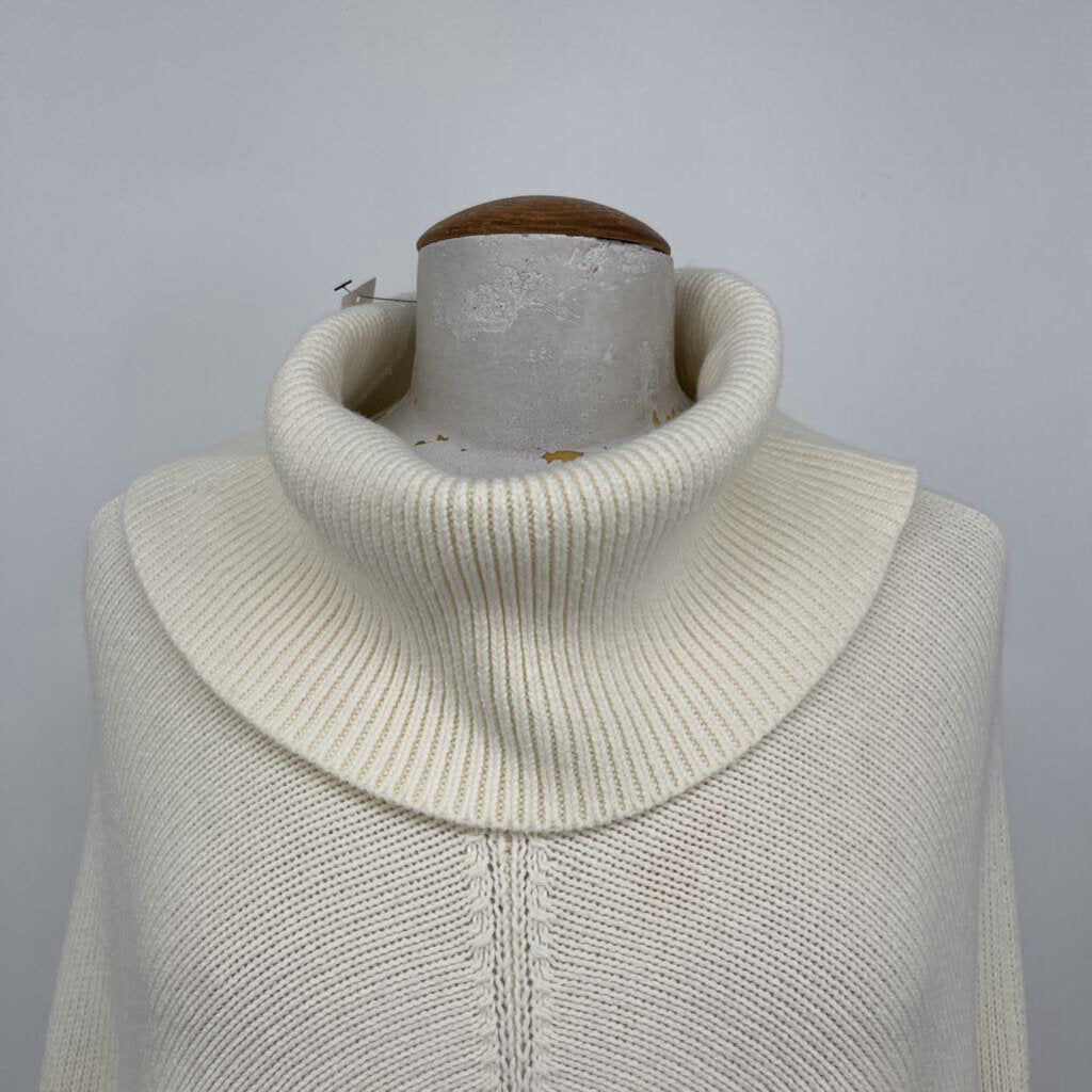 Talbots Knit Poncho
