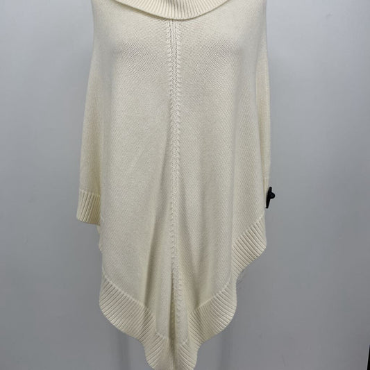Talbots Knit Poncho