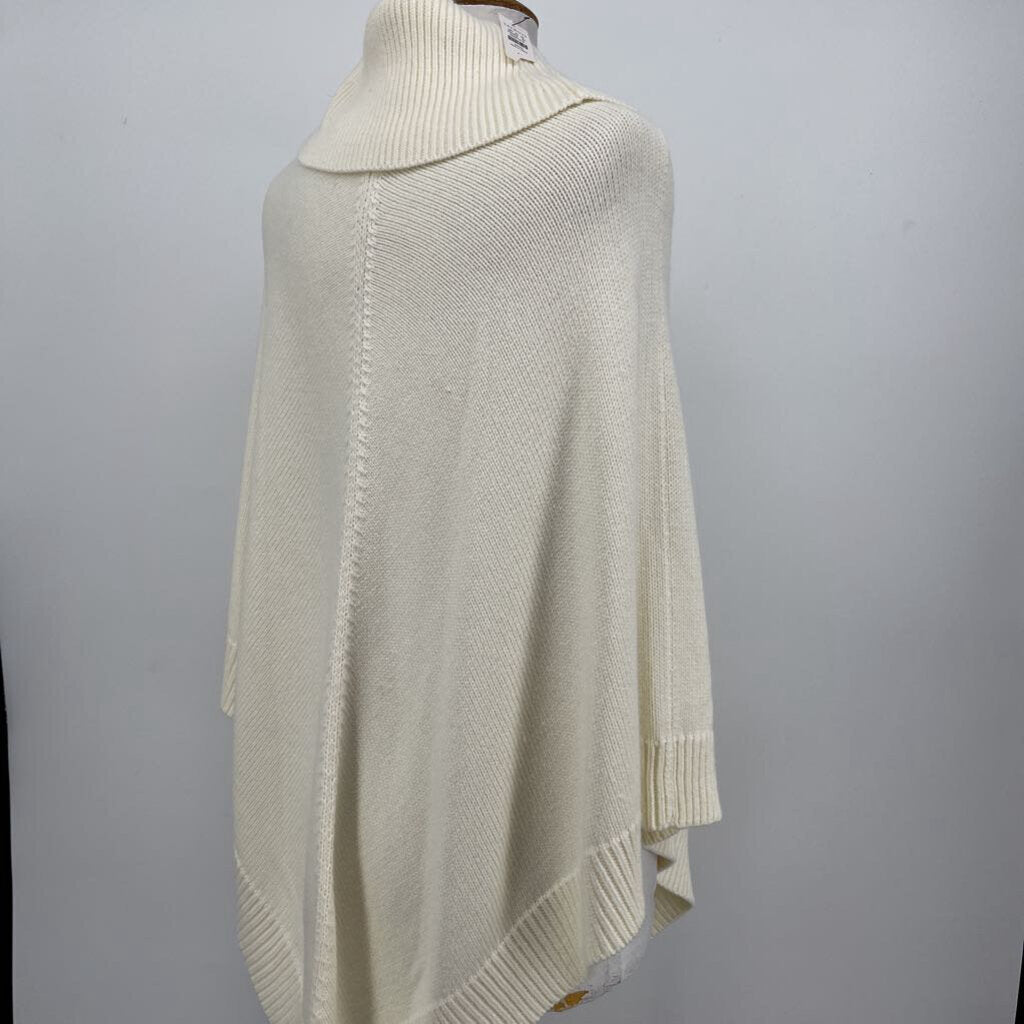 Talbots Knit Poncho