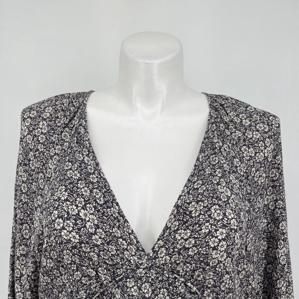 Faherty L/s Dress
