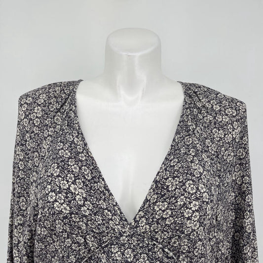 Faherty L/s Dress