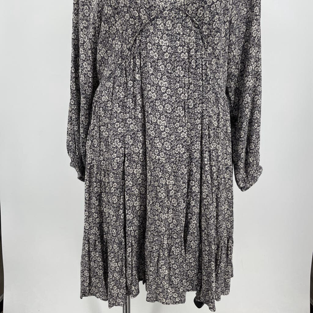 Faherty L/s Dress