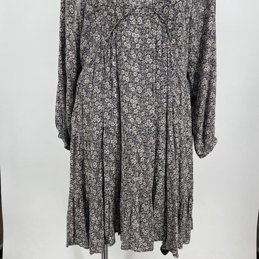 Faherty L/s Dress