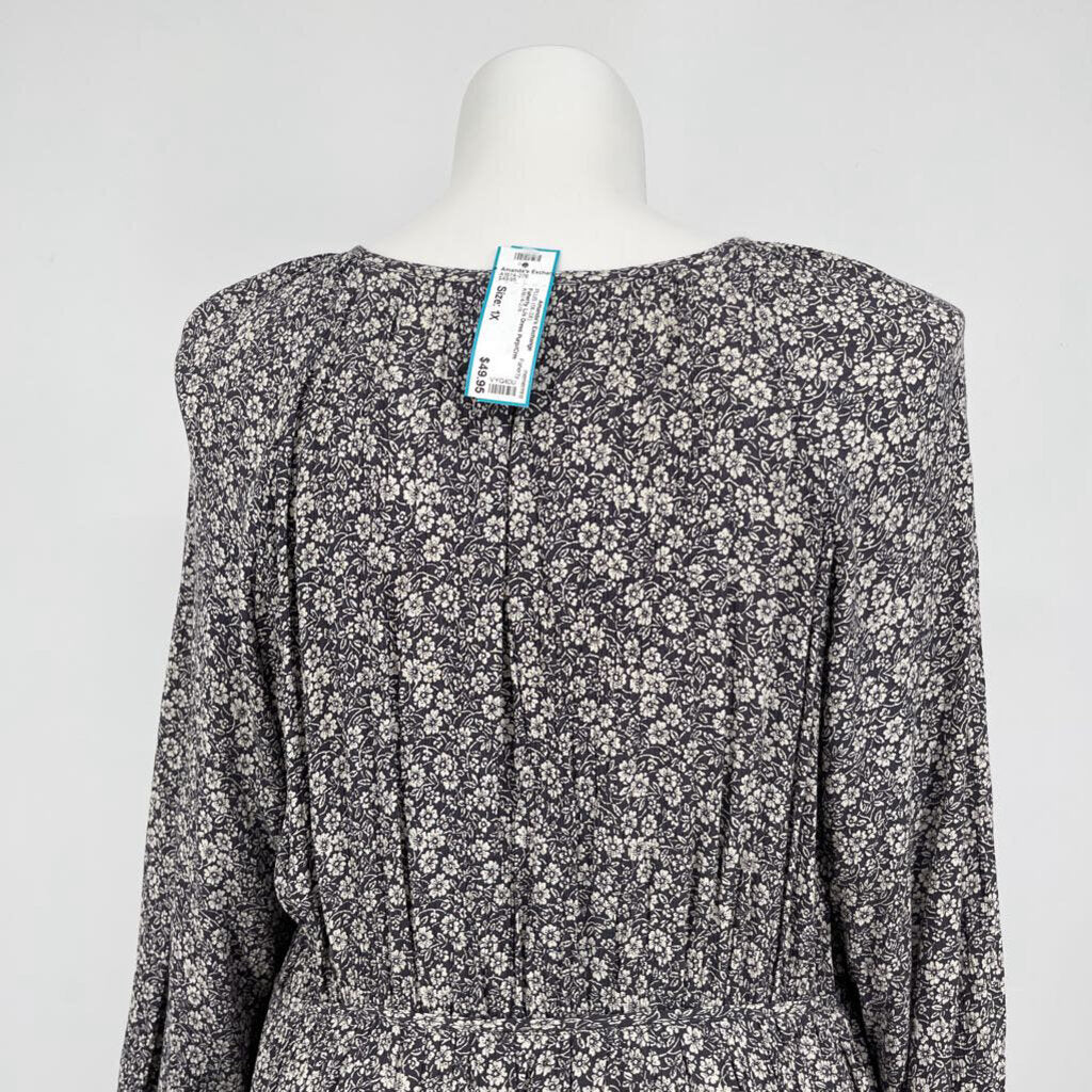 Faherty L/s Dress