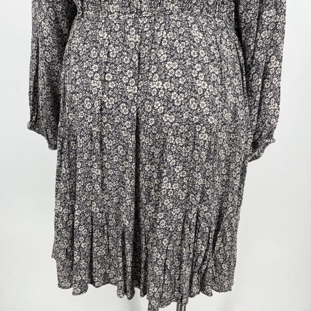 Faherty L/s Dress