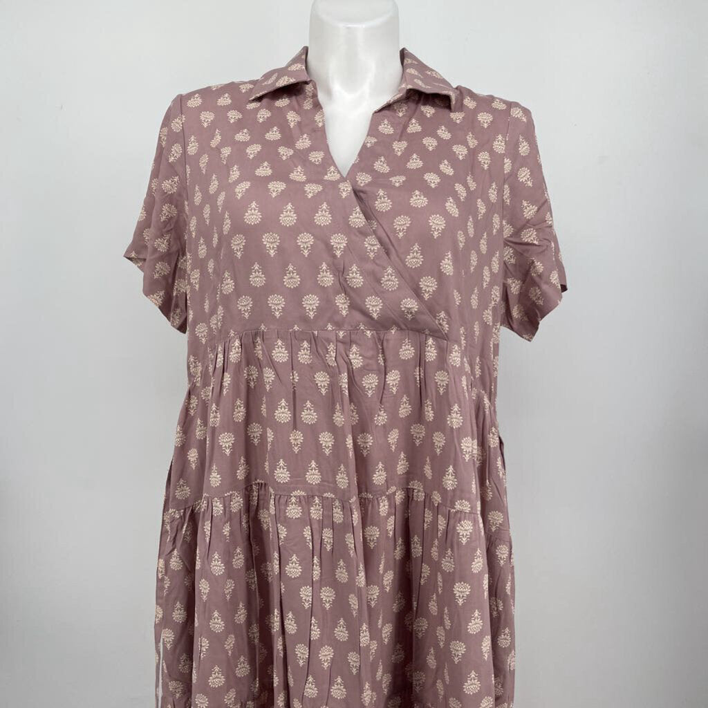 April Cornell S/s Dress