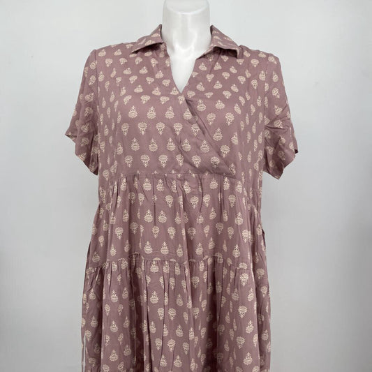 April Cornell S/s Dress