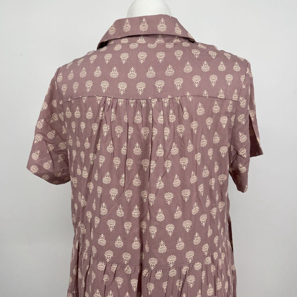 April Cornell S/s Dress