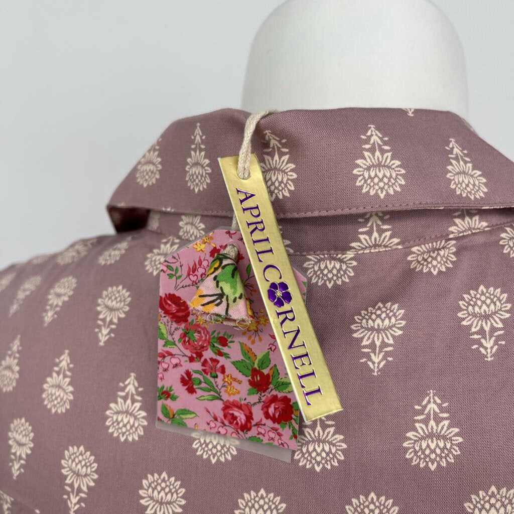 April Cornell S/s Dress