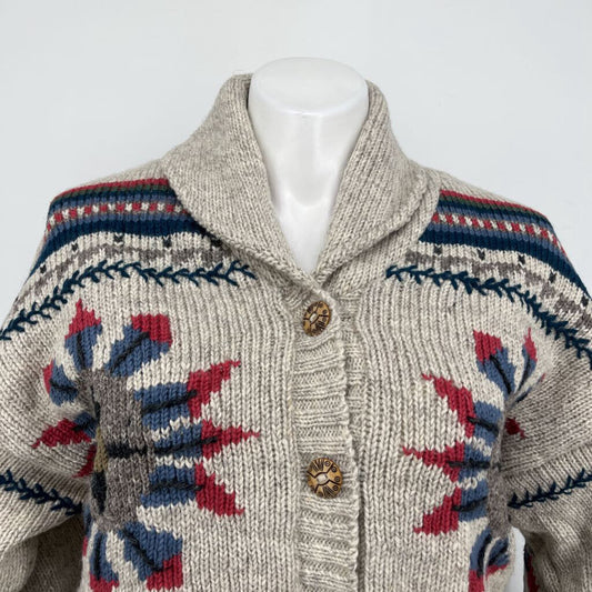 Lost Horizons Cardigan