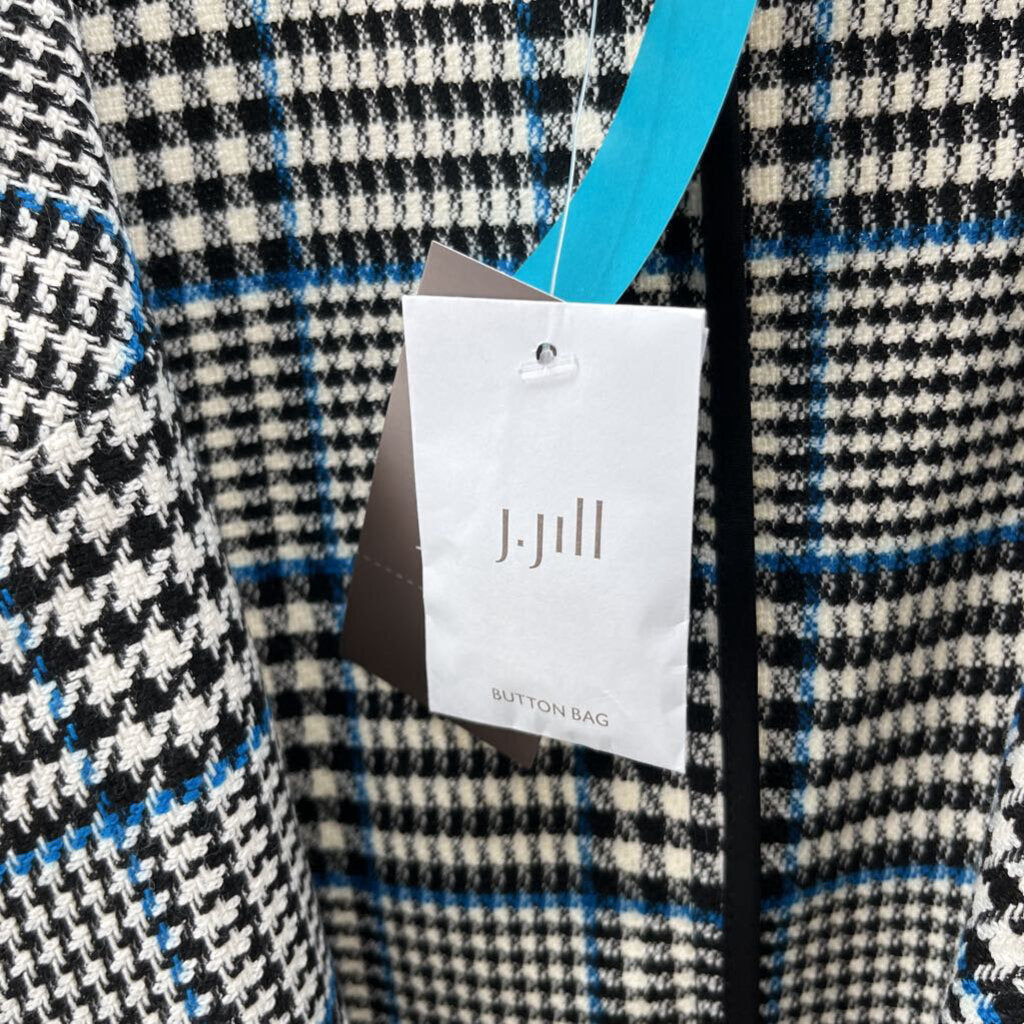 J Jill Trench Coat