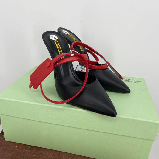 Off White Heels
