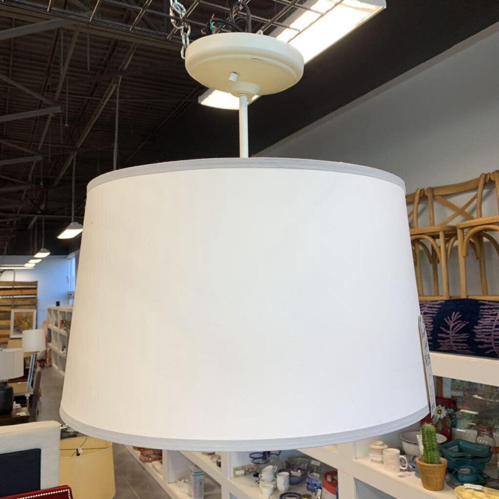Hanging Drum Light
