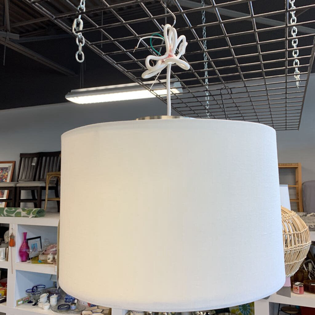 Hanging Drum Light