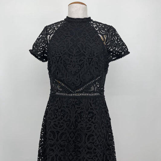 Monique Lhullier S/s Gown