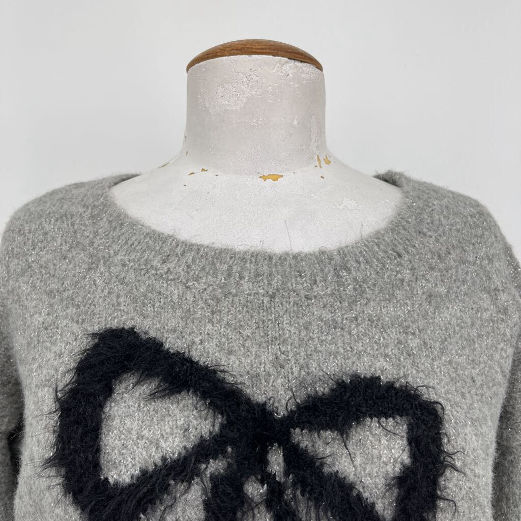 Maeve L/s Bow Sweater